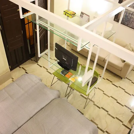 Estudio Padre Manjon Apartamento
