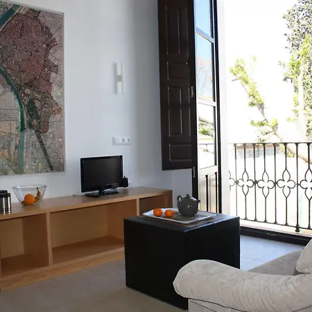 Apartamento Estudio Padre Manjon Sevilla