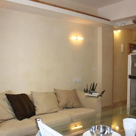 Apartamento Estudio Padre Manjon *
