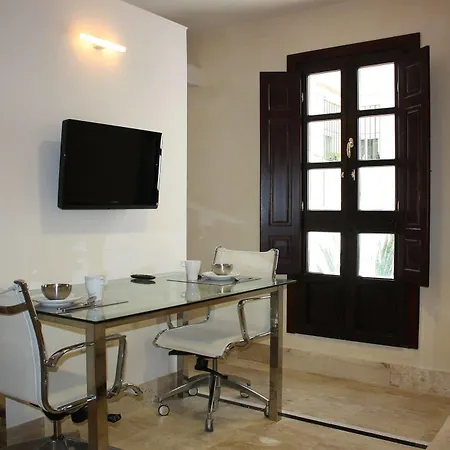 Apartamento Estudio Padre Manjon *