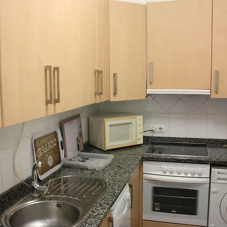 Estudio Padre Manjon Apartamento Sevilla